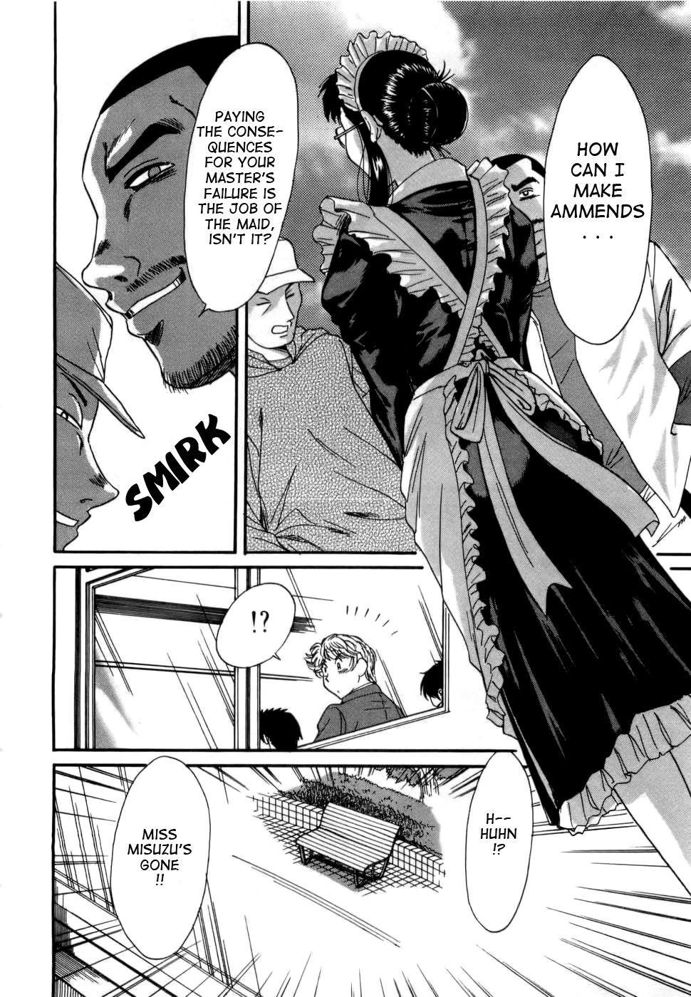 Hentai Manga Comic-My Mom, The Sexy Idol-Read-144